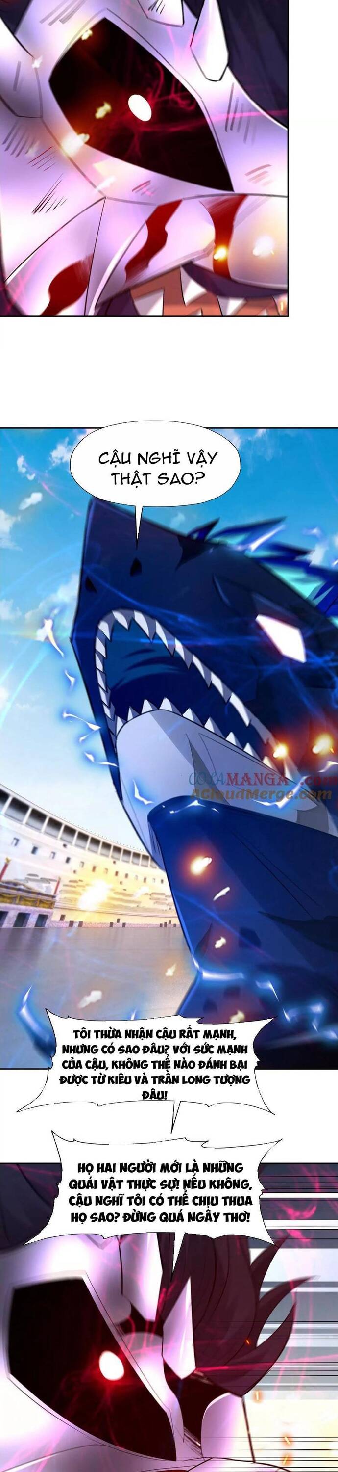 Thần Thú Quật Khởi Chapter 81 - 14