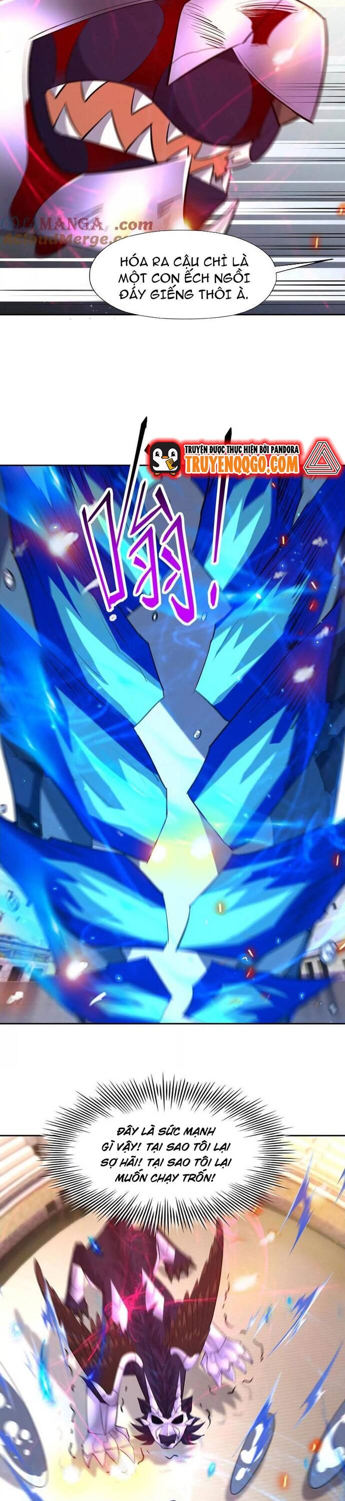 Thần Thú Quật Khởi Chapter 81 - 15