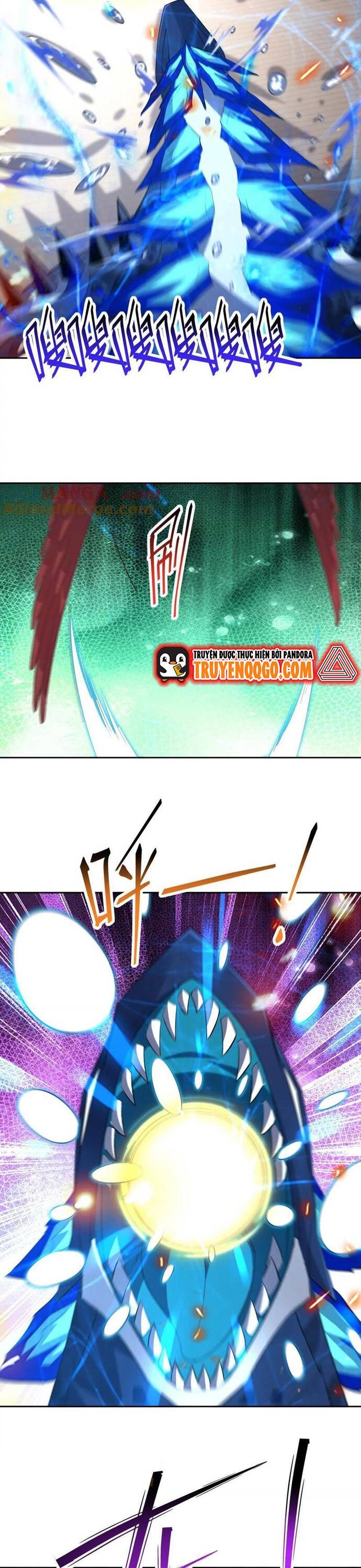 Thần Thú Quật Khởi Chapter 81 - 16