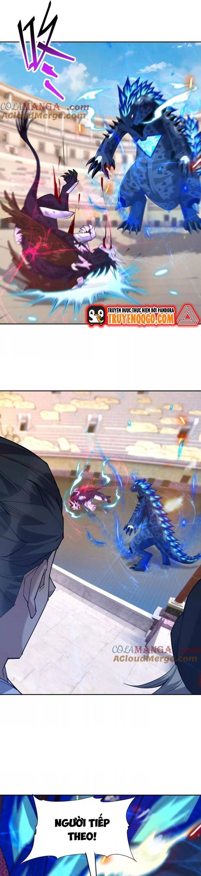 Thần Thú Quật Khởi Chapter 81 - 18