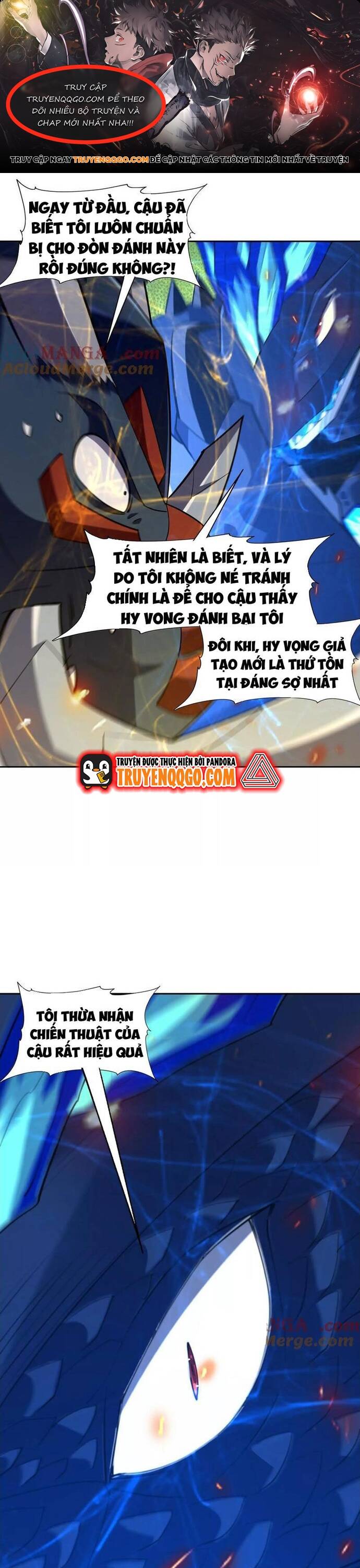 Thần Thú Quật Khởi Chapter 83 - 1