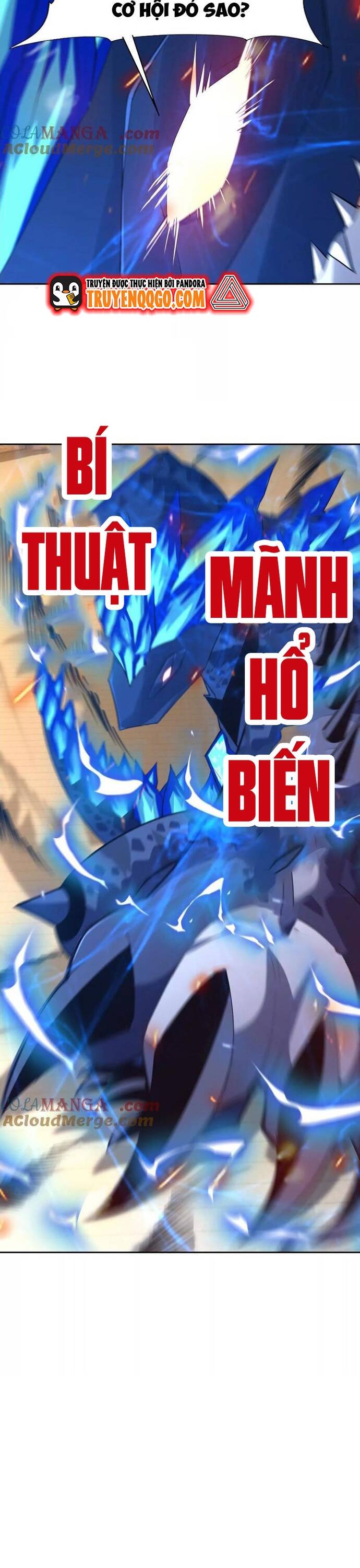 Thần Thú Quật Khởi Chapter 83 - 3