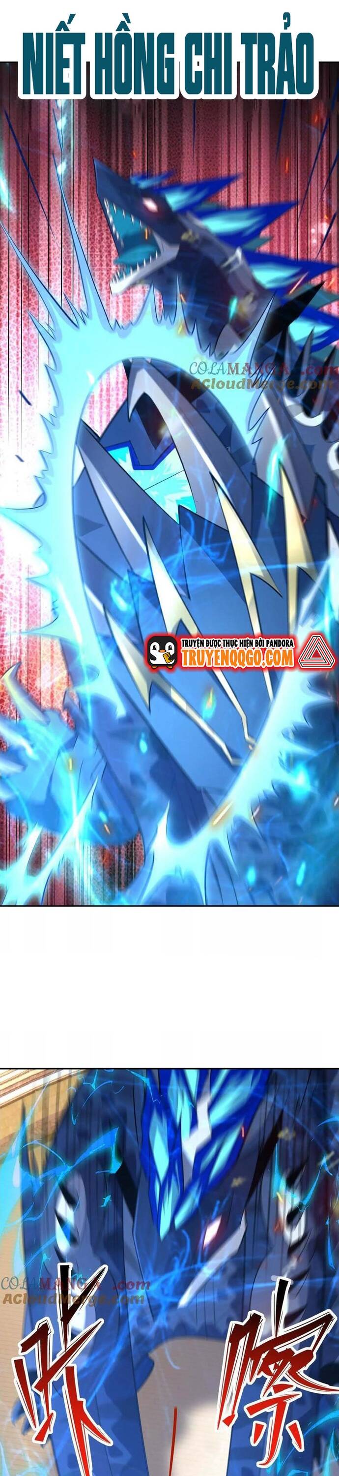 Thần Thú Quật Khởi Chapter 83 - 4