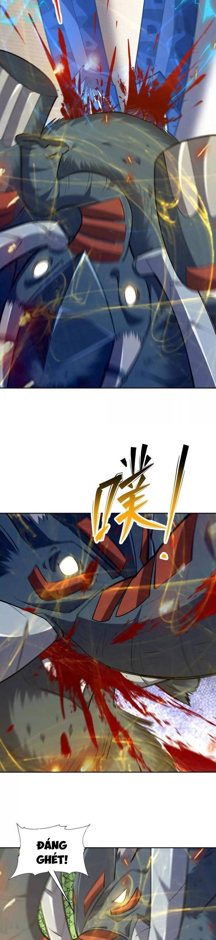 Thần Thú Quật Khởi Chapter 83 - 5