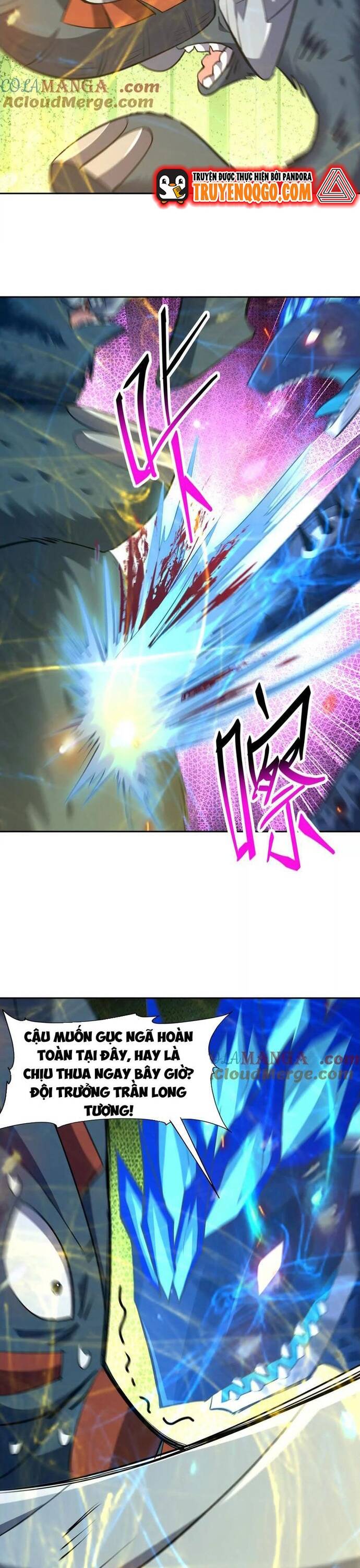 Thần Thú Quật Khởi Chapter 83 - 6