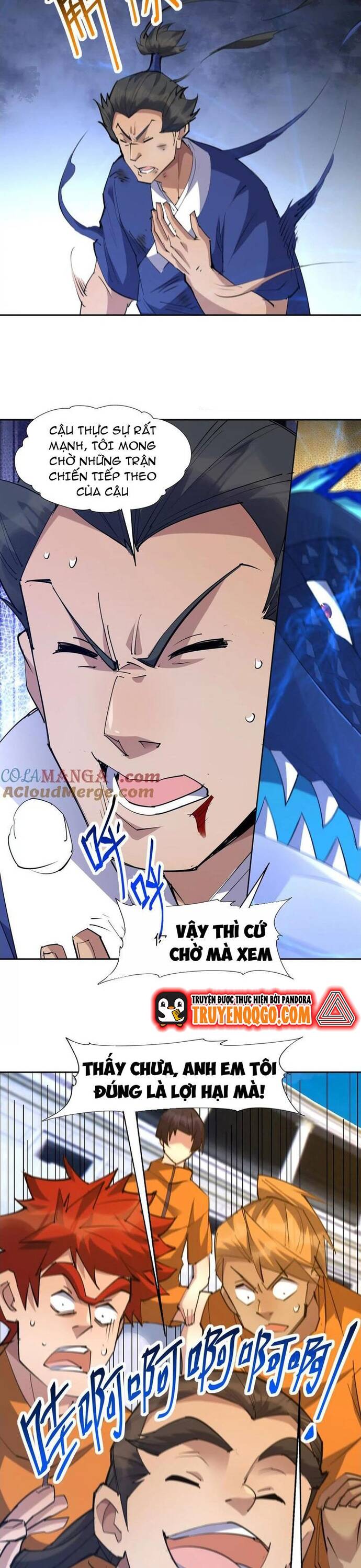 Thần Thú Quật Khởi Chapter 83 - 7