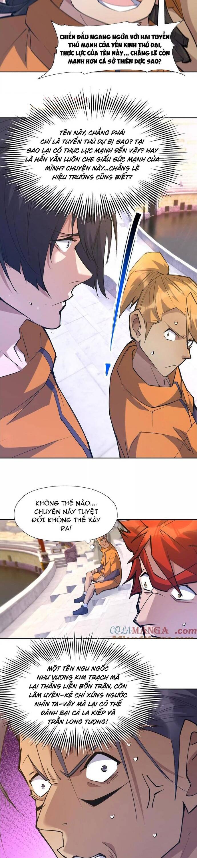 Thần Thú Quật Khởi Chapter 83 - 8