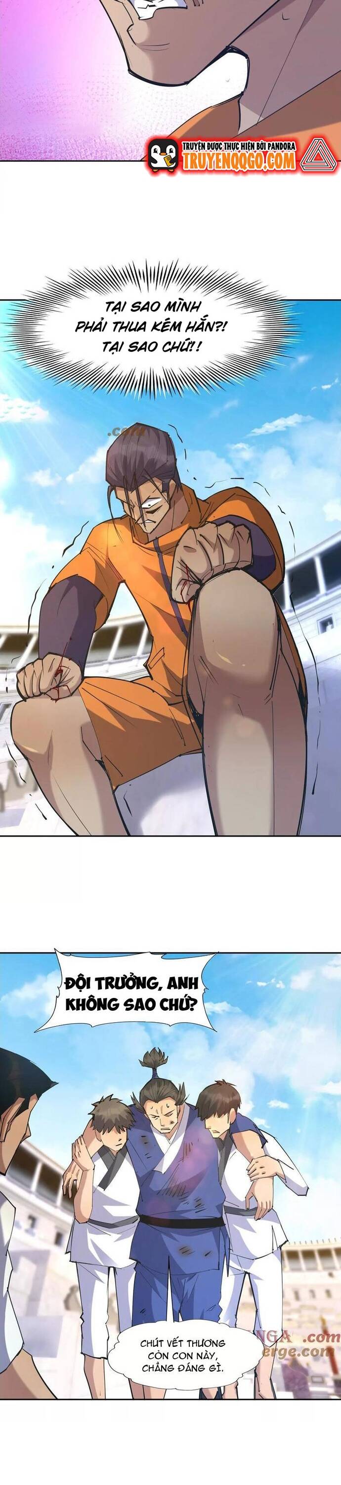 Thần Thú Quật Khởi Chapter 83 - 9