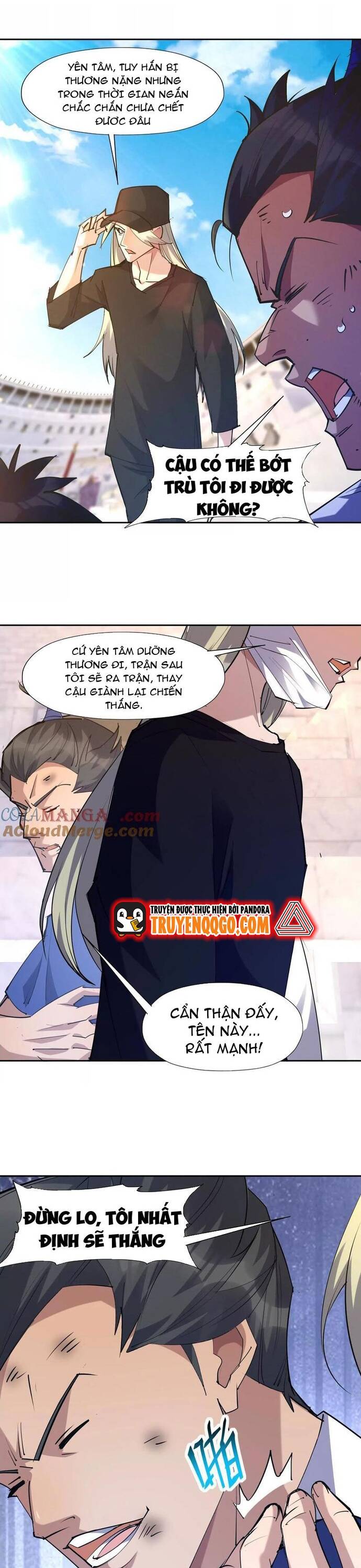 Thần Thú Quật Khởi Chapter 83 - 10