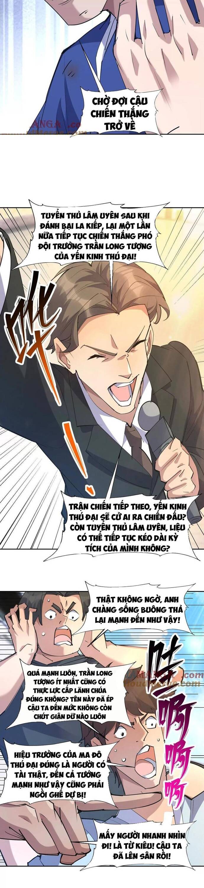 Thần Thú Quật Khởi Chapter 83 - 11