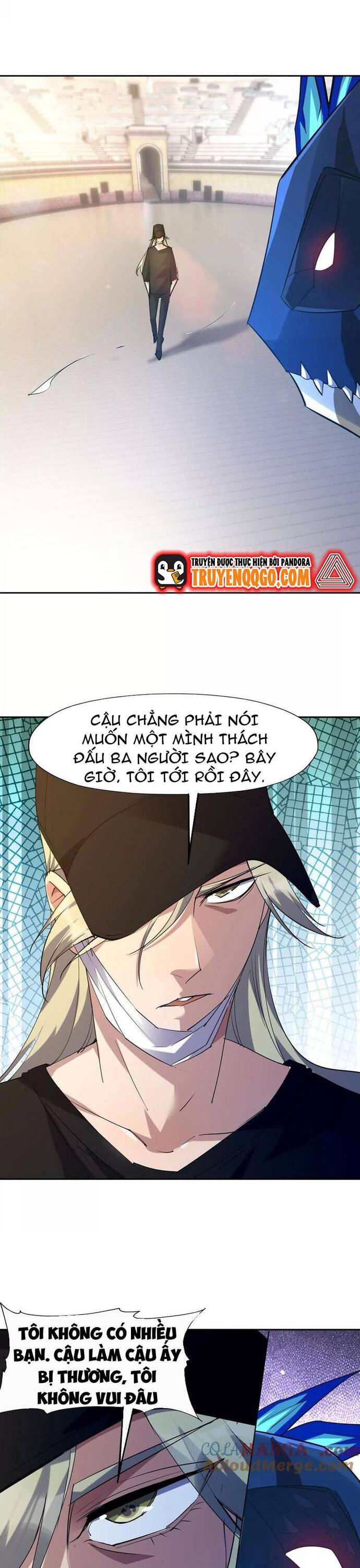 Thần Thú Quật Khởi Chapter 83 - 12