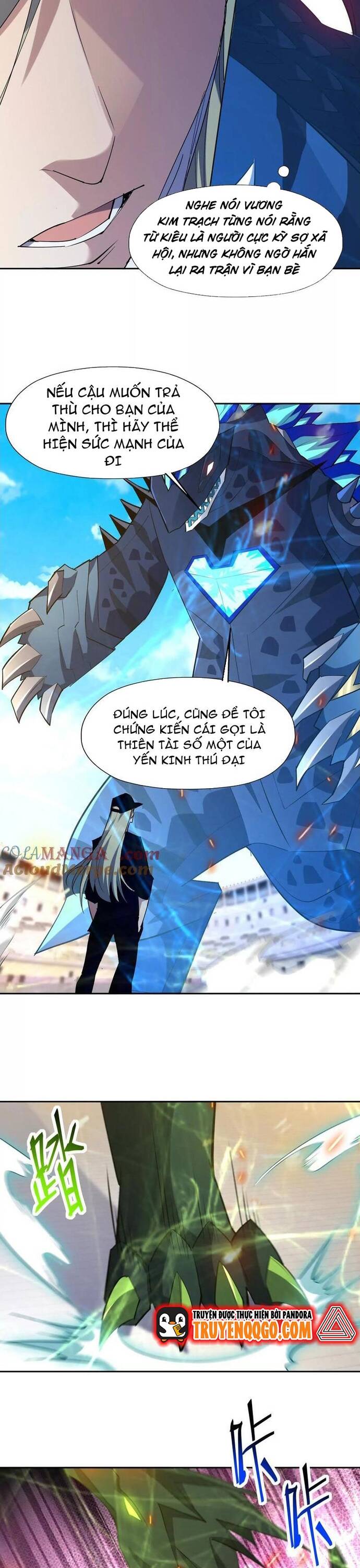 Thần Thú Quật Khởi Chapter 83 - 13