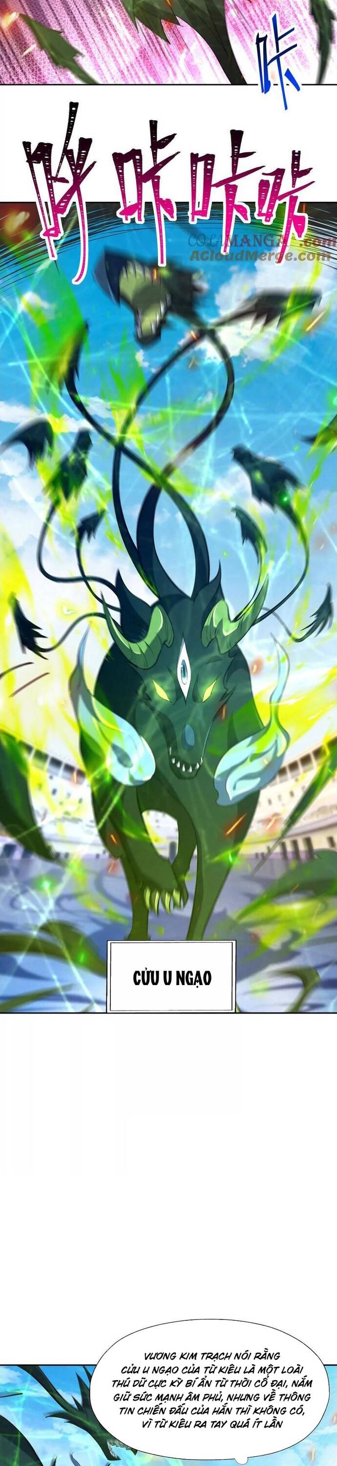 Thần Thú Quật Khởi Chapter 83 - 14