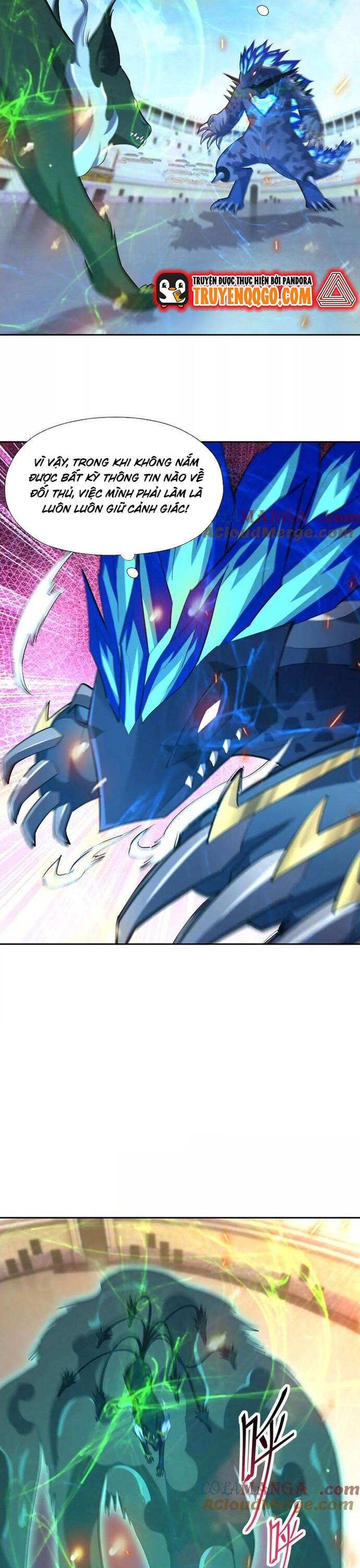 Thần Thú Quật Khởi Chapter 83 - 15