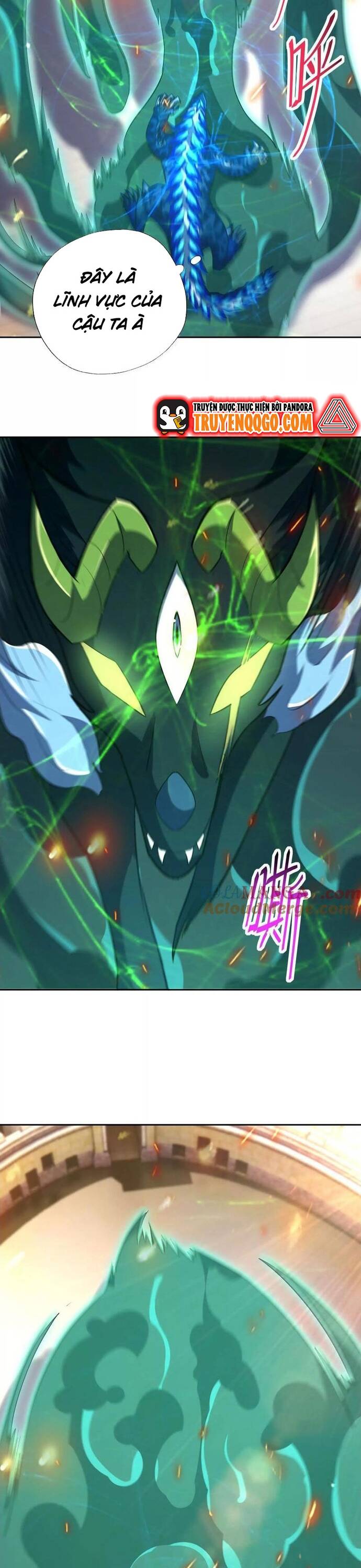 Thần Thú Quật Khởi Chapter 83 - 16