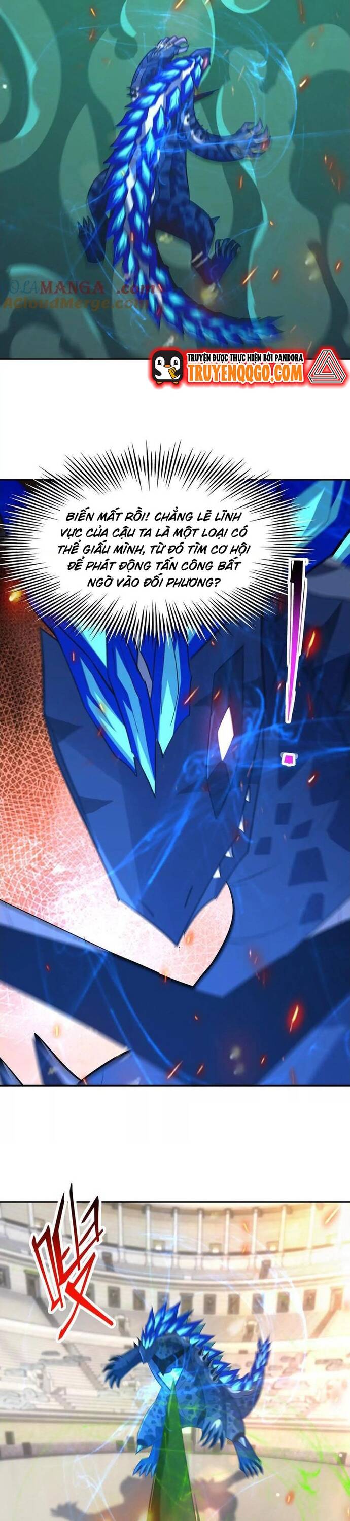 Thần Thú Quật Khởi Chapter 83 - 17