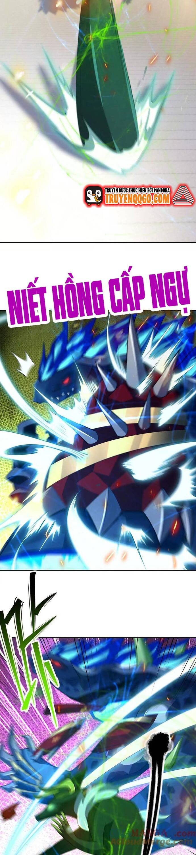Thần Thú Quật Khởi Chapter 83 - 18