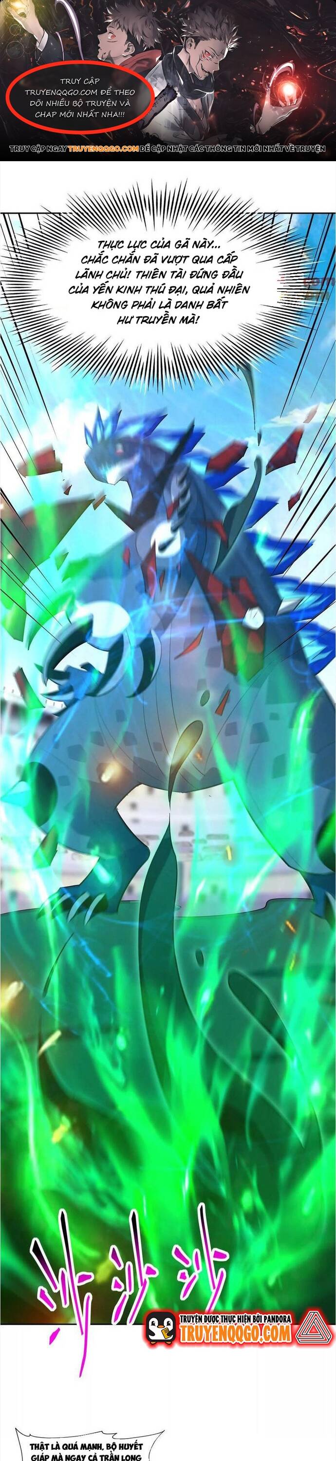 Thần Thú Quật Khởi Chapter 84 - 1