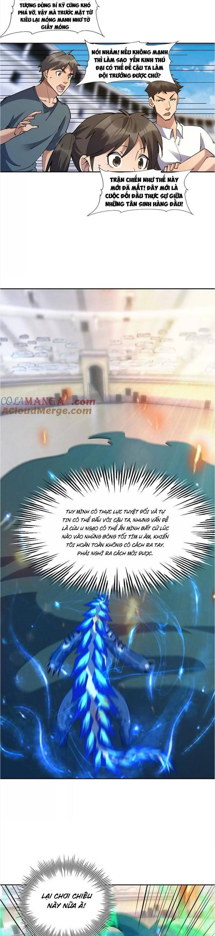 Thần Thú Quật Khởi Chapter 84 - 2