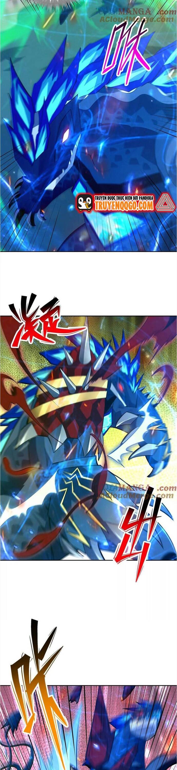 Thần Thú Quật Khởi Chapter 84 - 3