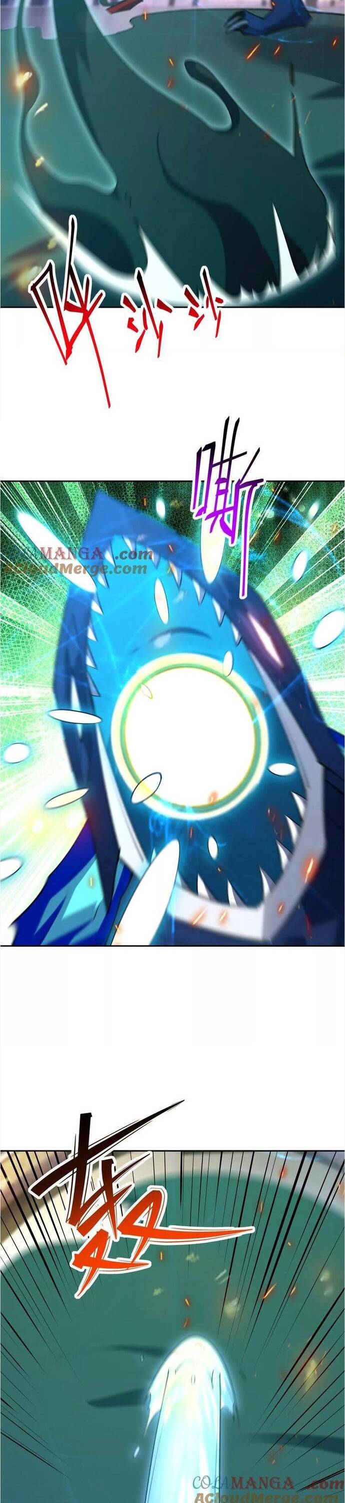 Thần Thú Quật Khởi Chapter 84 - 5