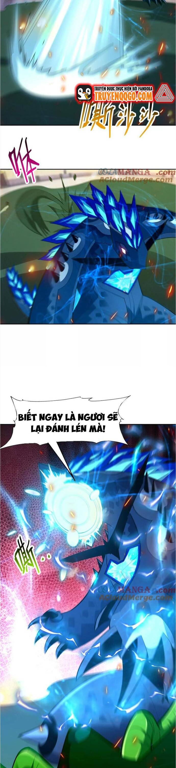 Thần Thú Quật Khởi Chapter 84 - 7