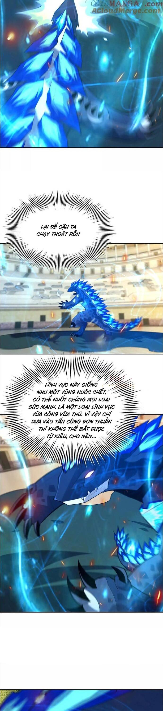 Thần Thú Quật Khởi Chapter 84 - 9