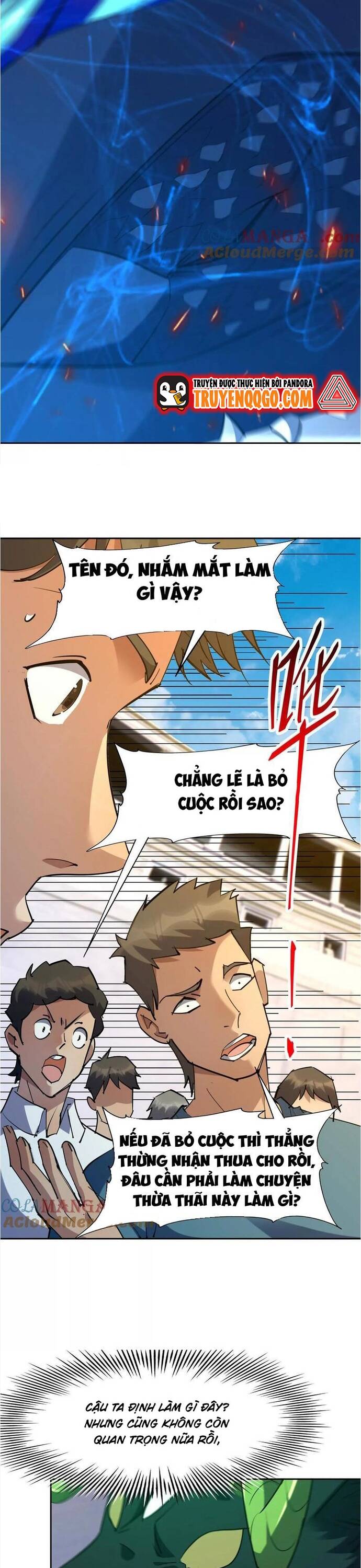 Thần Thú Quật Khởi Chapter 84 - 10