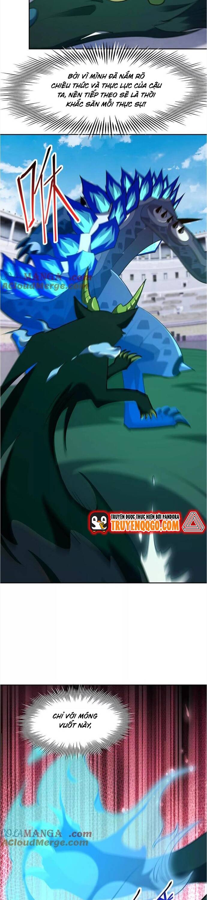 Thần Thú Quật Khởi Chapter 84 - 11