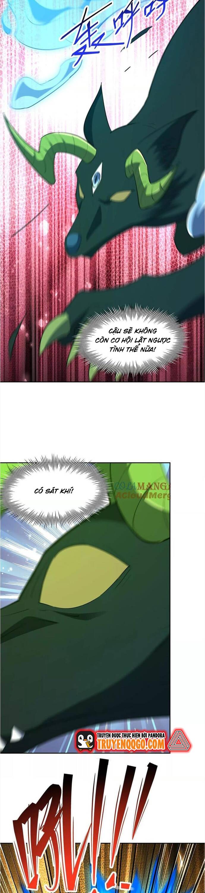 Thần Thú Quật Khởi Chapter 84 - 12