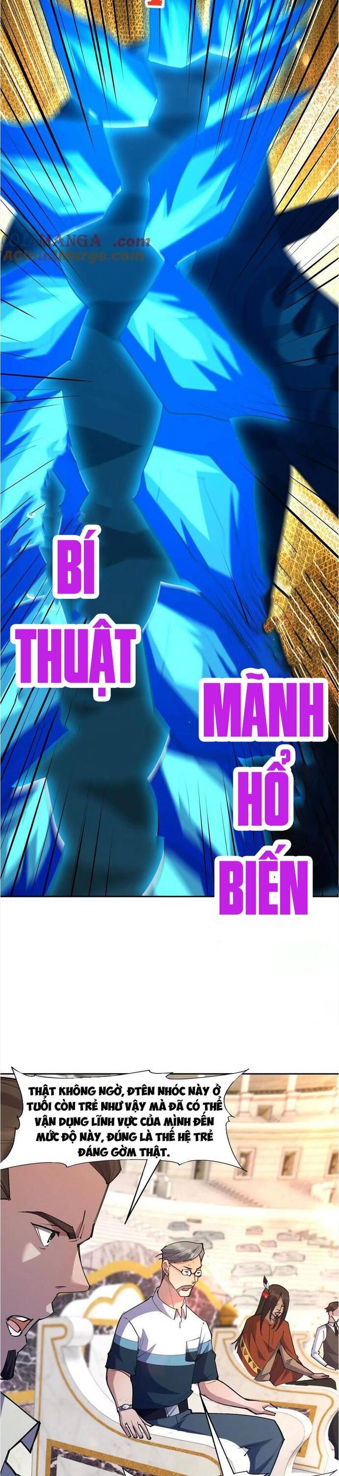 Thần Thú Quật Khởi Chapter 84 - 13