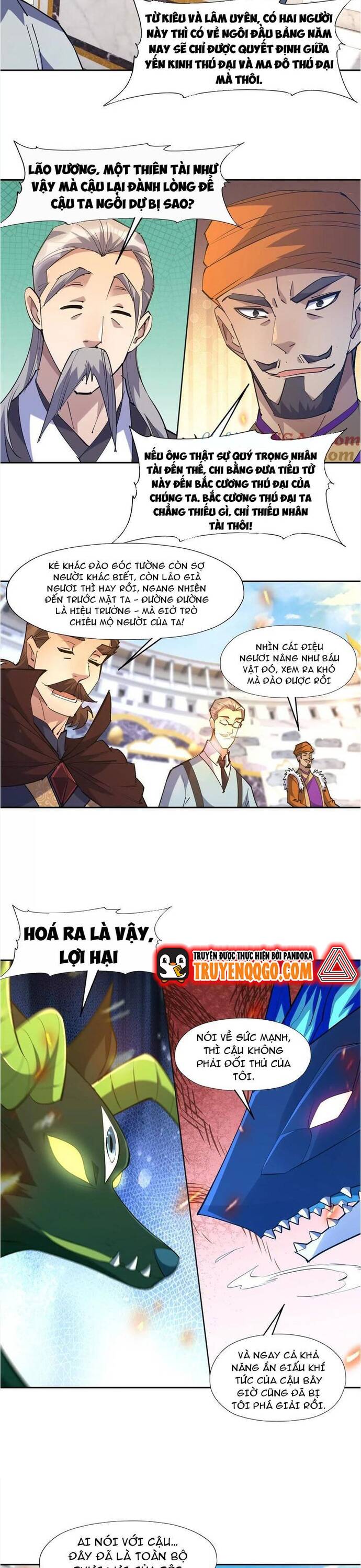 Thần Thú Quật Khởi Chapter 84 - 14