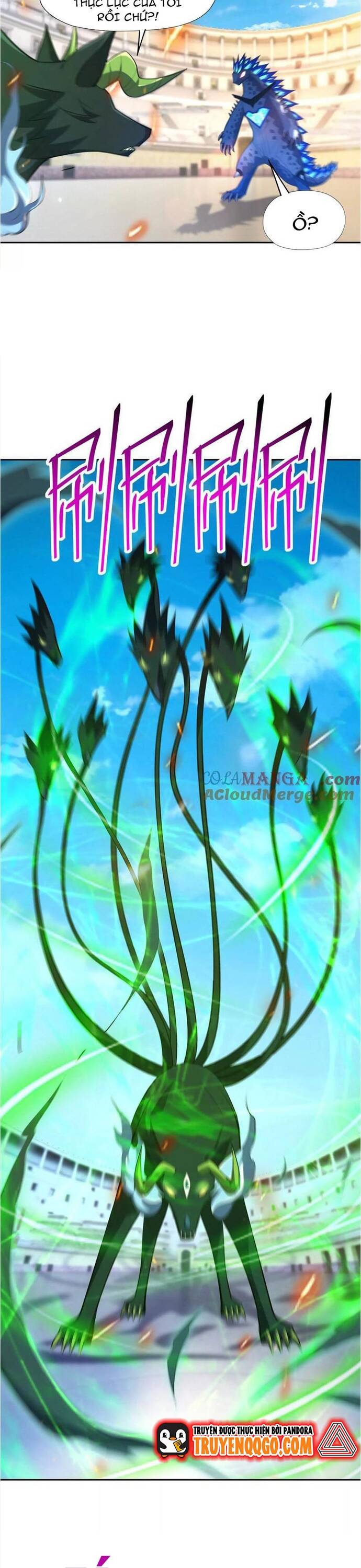 Thần Thú Quật Khởi Chapter 84 - 15