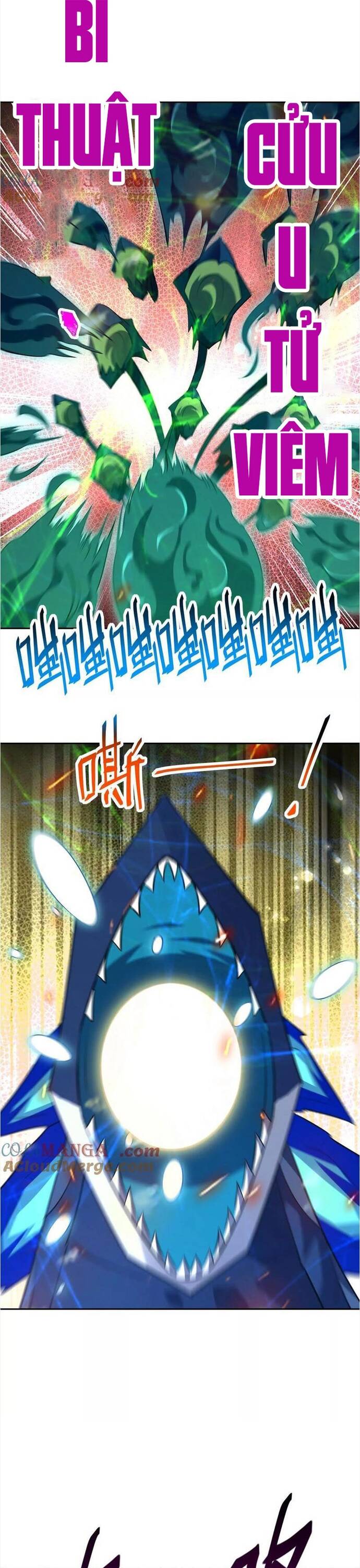 Thần Thú Quật Khởi Chapter 84 - 16