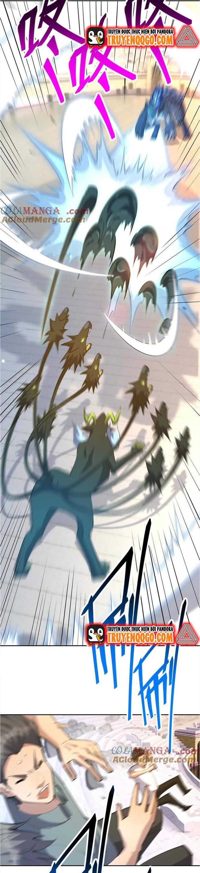 Thần Thú Quật Khởi Chapter 84 - 17