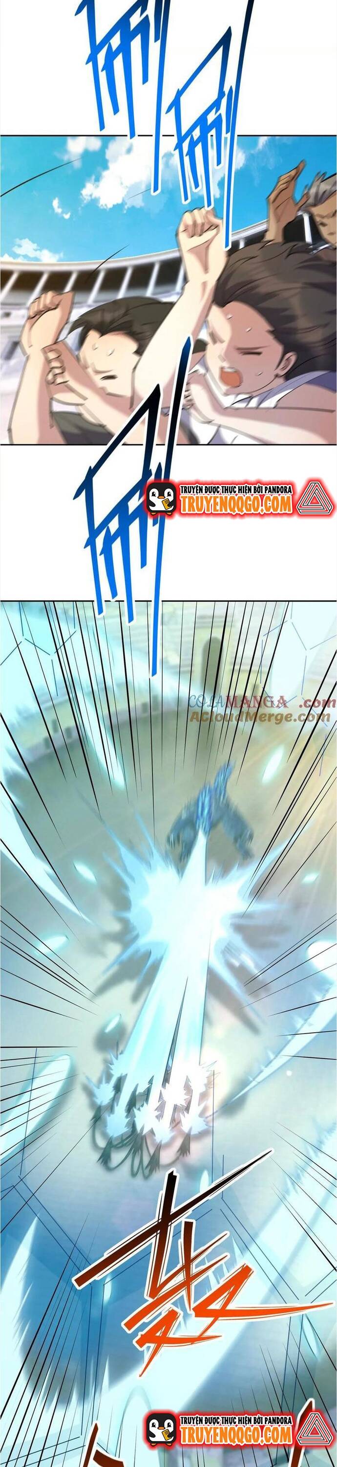 Thần Thú Quật Khởi Chapter 84 - 18