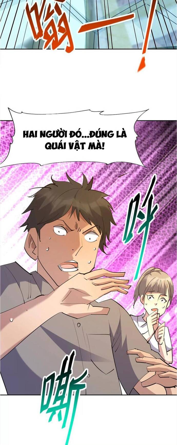 Thần Thú Quật Khởi Chapter 84 - 19