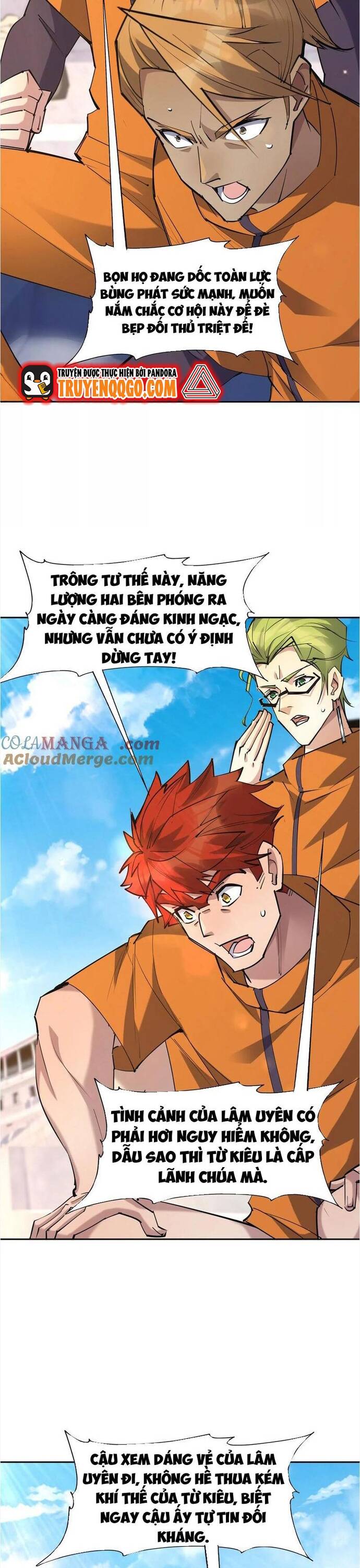 Thần Thú Quật Khởi Chapter 85 - 2