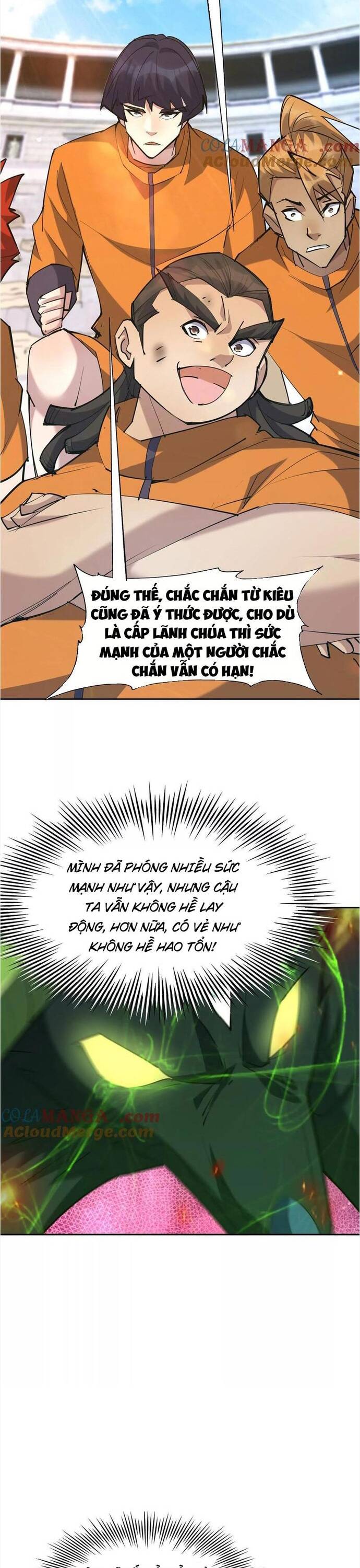 Thần Thú Quật Khởi Chapter 85 - 3