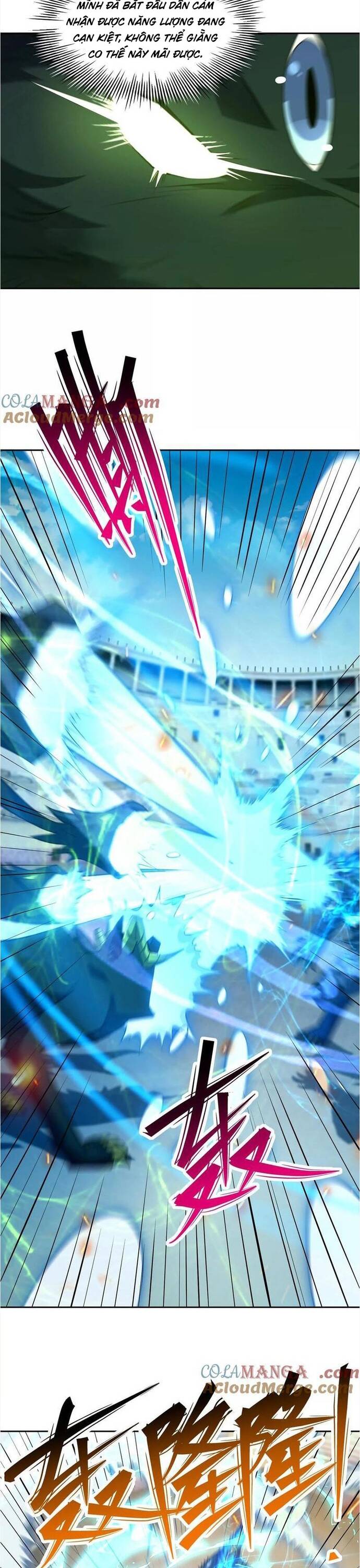 Thần Thú Quật Khởi Chapter 85 - 4