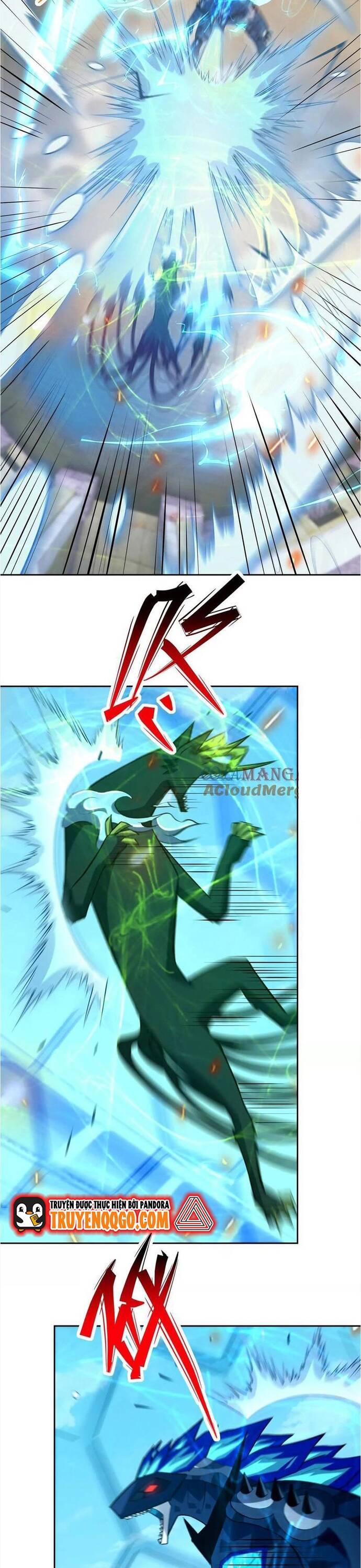 Thần Thú Quật Khởi Chapter 85 - 5