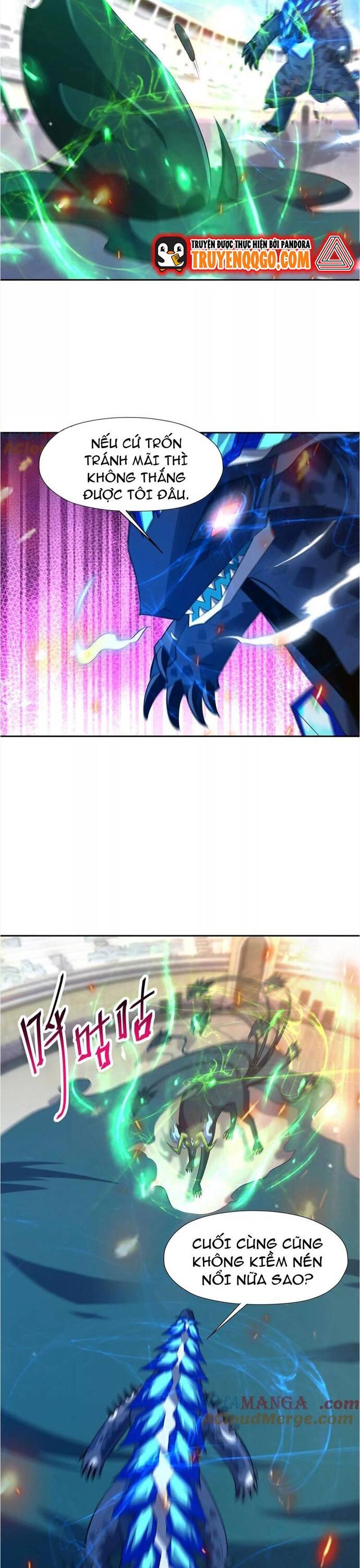 Thần Thú Quật Khởi Chapter 85 - 7