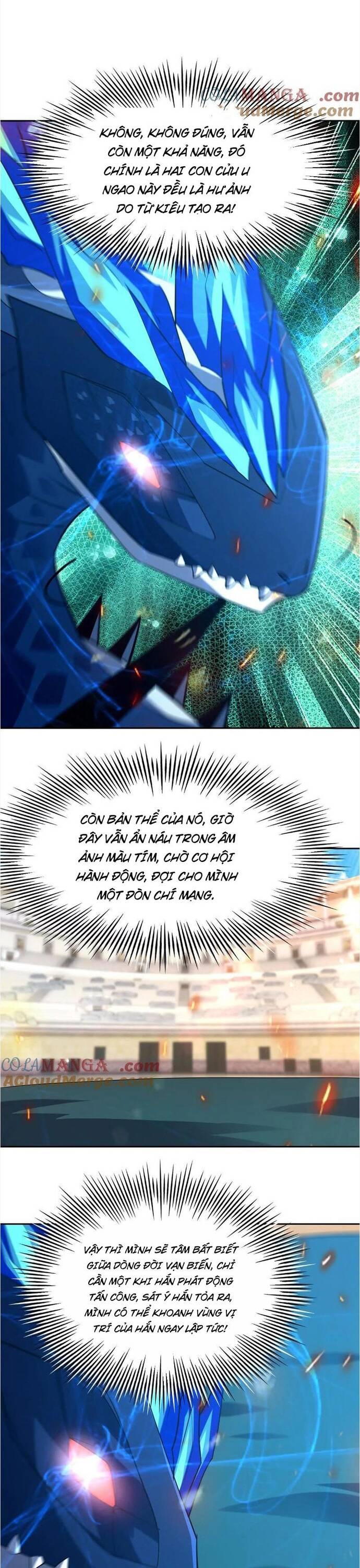 Thần Thú Quật Khởi Chapter 85 - 9