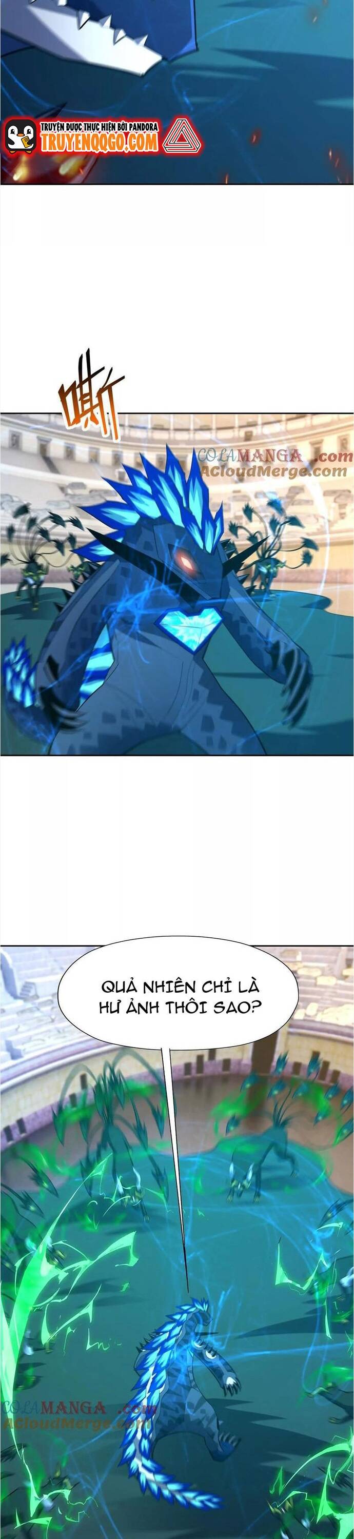 Thần Thú Quật Khởi Chapter 85 - 10