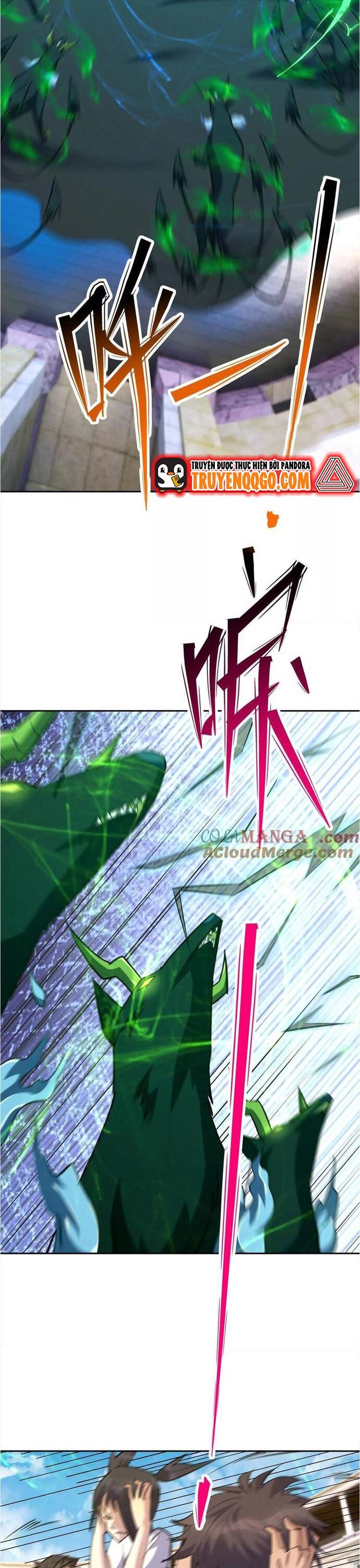 Thần Thú Quật Khởi Chapter 85 - 11