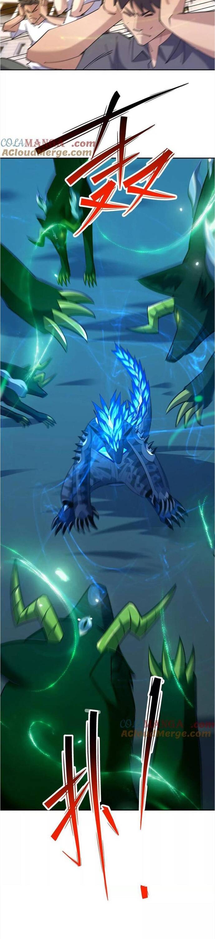 Thần Thú Quật Khởi Chapter 85 - 12