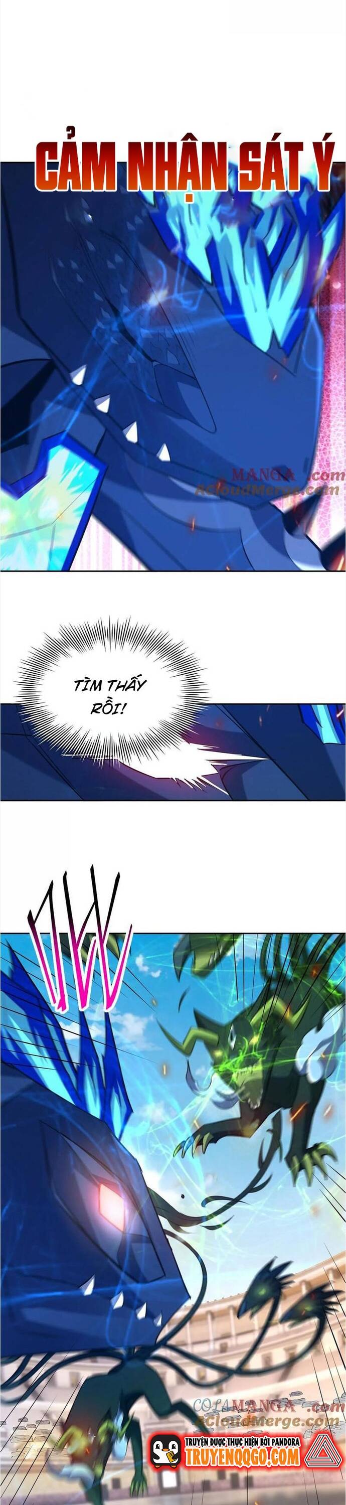 Thần Thú Quật Khởi Chapter 85 - 13