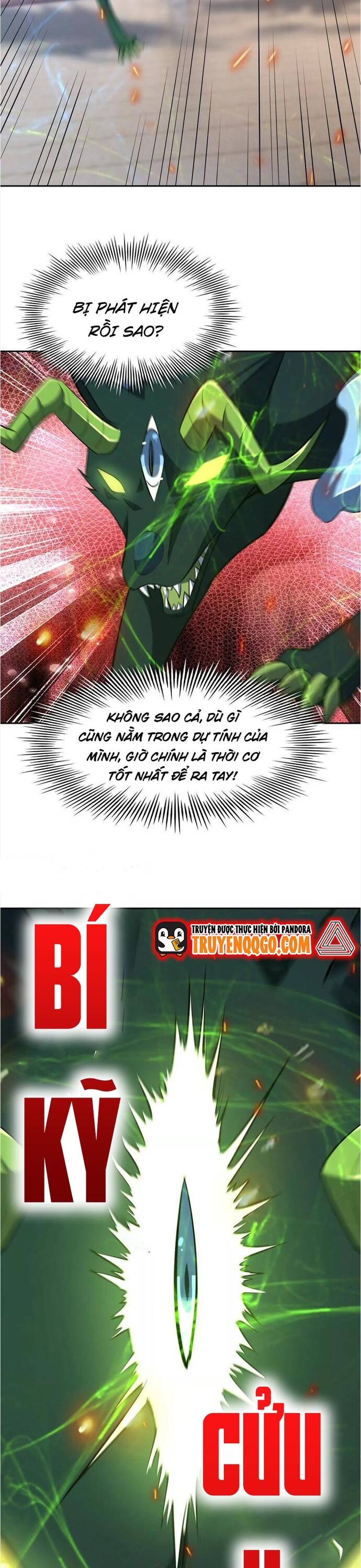 Thần Thú Quật Khởi Chapter 85 - 14