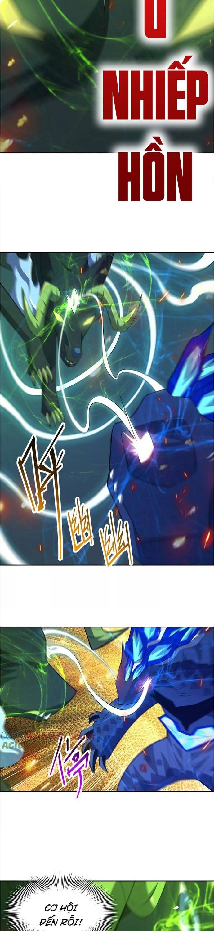 Thần Thú Quật Khởi Chapter 85 - 15