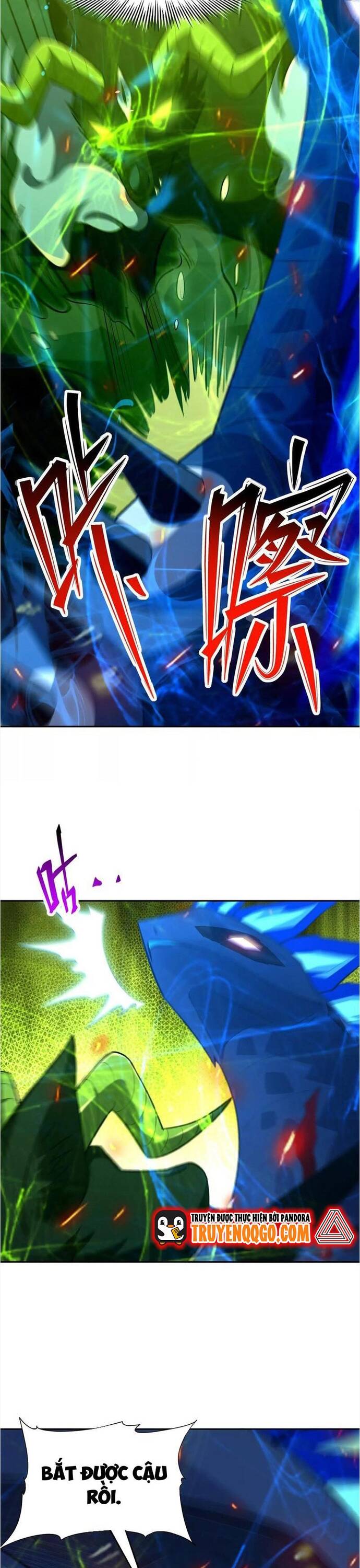 Thần Thú Quật Khởi Chapter 85 - 17